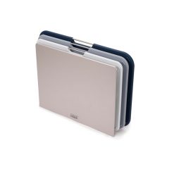 Skurðarbretti NEST 3/pk, grátt