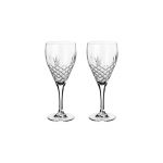 Rauðvínsglas RED 35cl 2/pk, glært