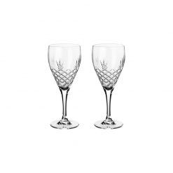 Rauðvínsglas RED 35cl 2/pk, glært