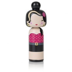 Tréstytta Kokeshi AMY H16,5