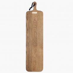 Skurðarbretti XL SLIM FIT, eik