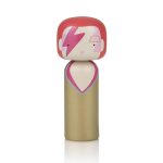 Trésytta Kokeshi ALADDIN SANE H14,5