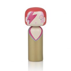 Trésytta Kokeshi ALADDIN SANE H14,5