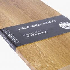 Skurðarbretti XL RECTANGULAR, eik