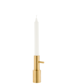 Kertastjaki JAIME HAYON SINGLE 2, brass