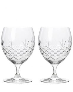 Glas EIGHTBALL 55cl 2/pk, glært