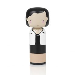 Tréstytta Kokeshi COCO H14,5