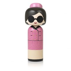 Tréstytta Kokeshi JACKIE H16