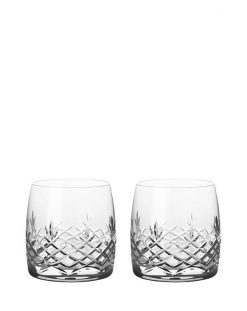 Glas AQUA 23cl 2/pk, glært
