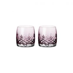 Glas AQUA 23cl 2/pk, Topaz