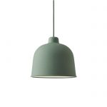 GRAIN Hengilampi Dusty Green