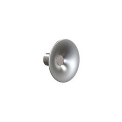 Snagi LULU Ø60, brushed/polished
