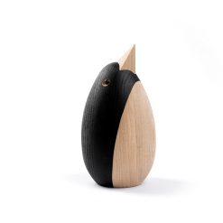 Tréstytta PENGUIN L askur