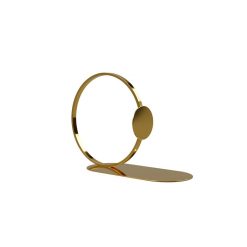Bókastoð H10 brass