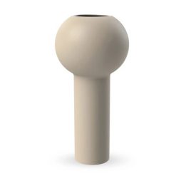 Vasi PILLAR H32 sand