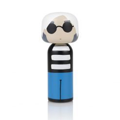 Tréstytta Kokeshi ANDY H14,5