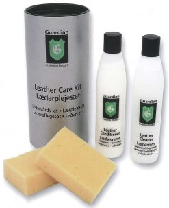 GUARDIAN Leather Care Kit