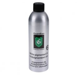 GUARDIAN White Pigmented Oil 400ml