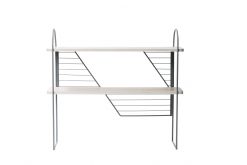 Borð URBAN NOMAD CONCOLE L 94x27, hvítt