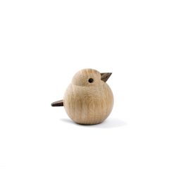 Tréstytta BABY SPARROW S eik