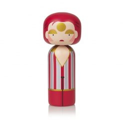 Tréstytta Kokeshi ZIGGY STARDUST H14,5