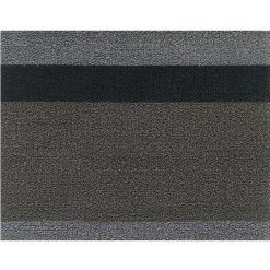 Dyramotta BOLD STRIPE M silver/black