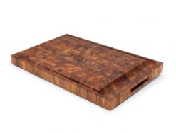 Skurðarbretti DANIA 56x35 tekk