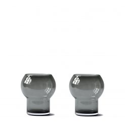 Glas NO.48 2/pk Smoked Grey