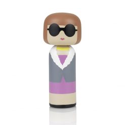 Tréstytta Kokeshi ANNA H14,5