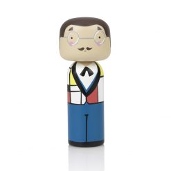 Tréstytta Kokeshi PIET H14,5
