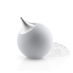 Sápuskammtari Marble grey