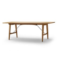 Borð HUNTING TABLE 210x81,5 eik/olía