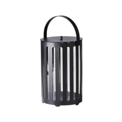 Lukt LIGHTTUBE stór/grá/ál