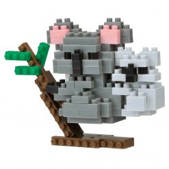 Kubbar NANOBLOCK Koala