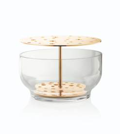 Vasi IKEBANA L brass