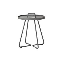 Borð ON THE MOVE XS Light grey