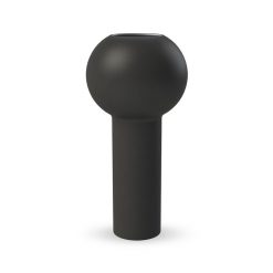Vasi PILLAR H32 svartur