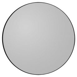 Spegill CIRCUM Ø110 svartur