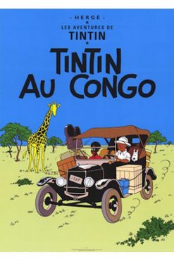 Plakat 22 - CONGO