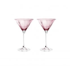 Glas COCKTAIL 22cl 2/pk, Topaz