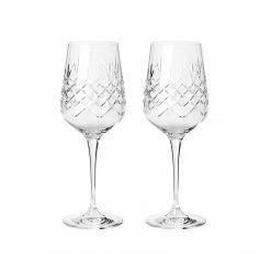 Rauðvínsglas MONSIEUR 45cl 2/pk, glært