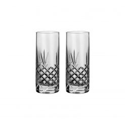 Glas HIGHBALL 37cl 2/pk, Dark
