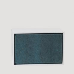 Hljóðísogsplata STACKED L Aqua melange