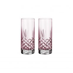 Glas HIGHBALL 37cl 2/pk, Topaz