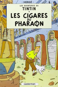 Plakat 5 - CIGARES DU PHARAON