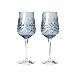 Rauðvínsglas MONSIEUR 45cl 2/pk Sapphire