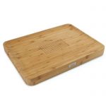 Skurðarbretti CUT & CARVE BAMBOO