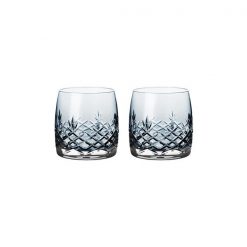 Glas AQUA 23cl 2/pk, Sapphire