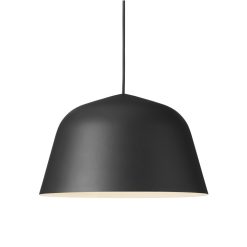 AMBIT Hengilampi Ø40 svartur
