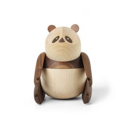 Tréstytta PANDA stór